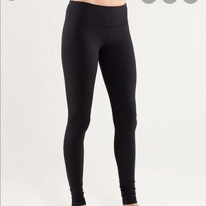 Black Lululemon Leggings